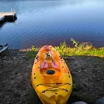 Hullu Kettu & Lakehouse Ruokolahti