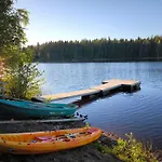 Hullu Kettu & Lakehouse * Ruokolahti