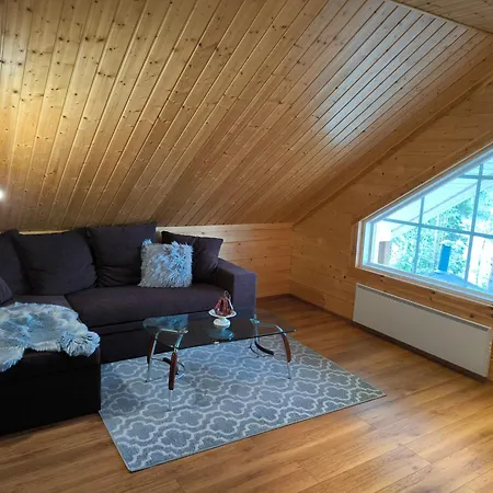 Hullu Kettu & Lakehouse Villa *