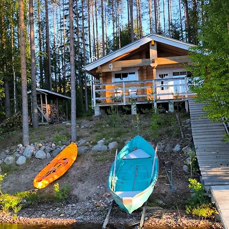 Hullu Kettu & Lakehouse روكولاهتي