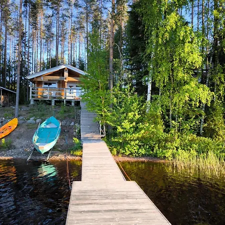 Hullu Kettu & Lakehouse فيلة