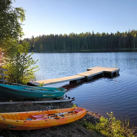 Hullu Kettu & Lakehouse * Ruokolahti