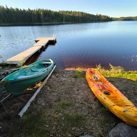 Hullu Kettu & Lakehouse