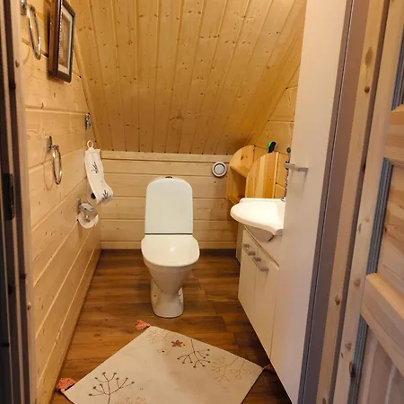 Villa Hullu Kettu & Lakehouse *