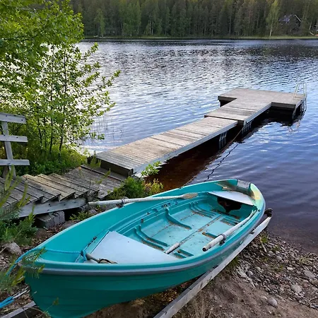 فيلة Hullu Kettu & Lakehouse