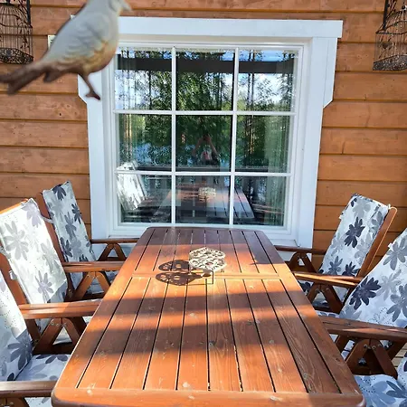 Hullu Kettu & Lakehouse Ruokolahti