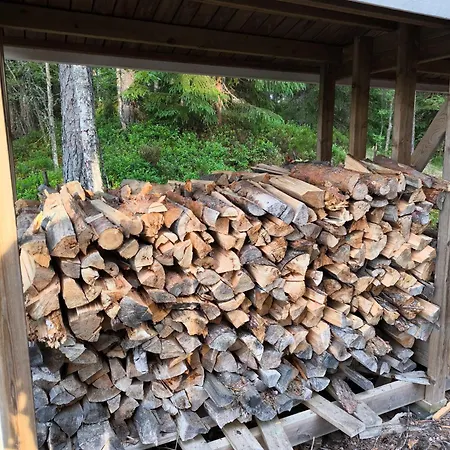 Villa Hullu Kettu & Lakehouse Ruokolahti