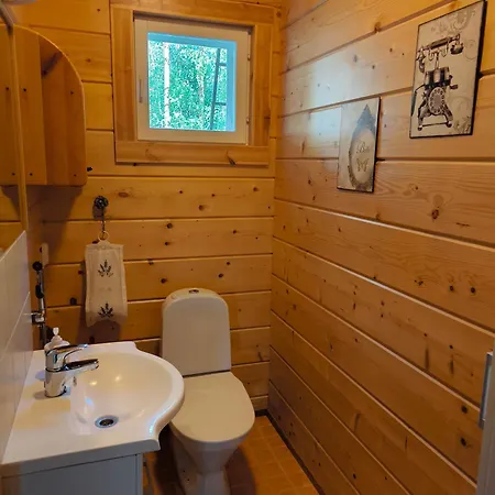 Hullu Kettu & Lakehouse Ruokolahti