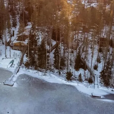 فيلة Hullu Kettu & Lakehouse