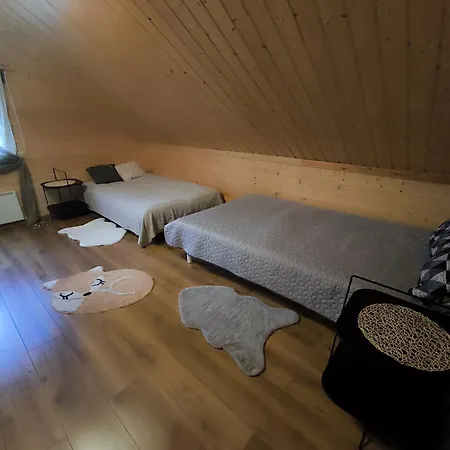 Hullu Kettu & Lakehouse روكولاهتي
