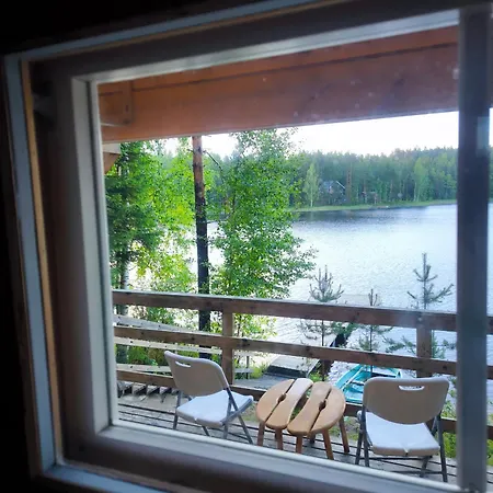 فيلة Hullu Kettu & Lakehouse