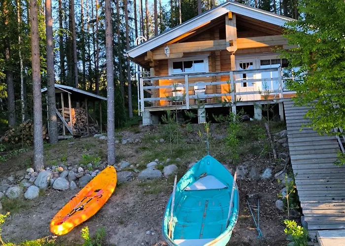 Hullu Kettu & Lakehouse Ruokolahti