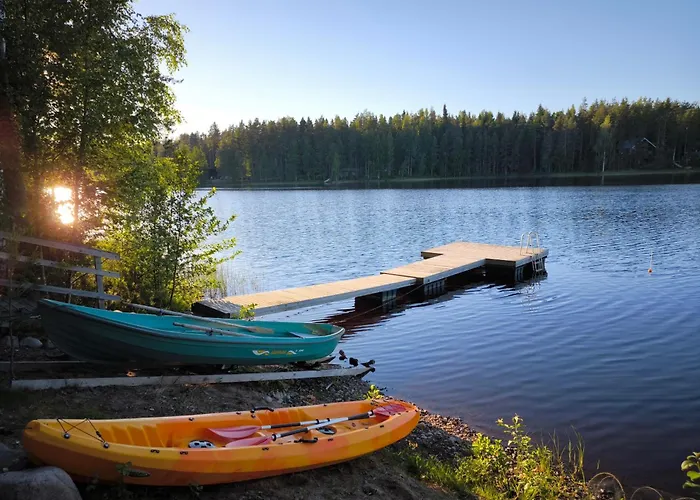 Hullu Kettu & Lakehouse * Ruokolahti