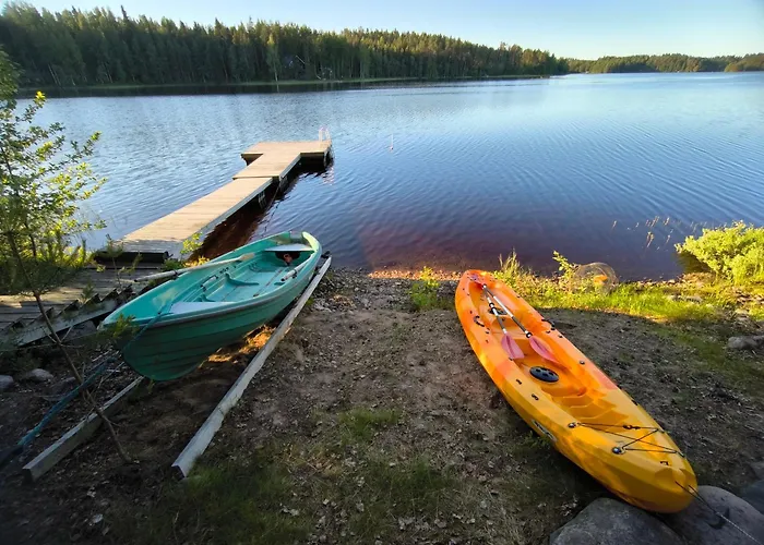 Hullu Kettu & Lakehouse