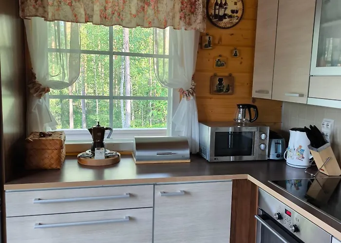 Hullu Kettu & Lakehouse * Ruokolahti