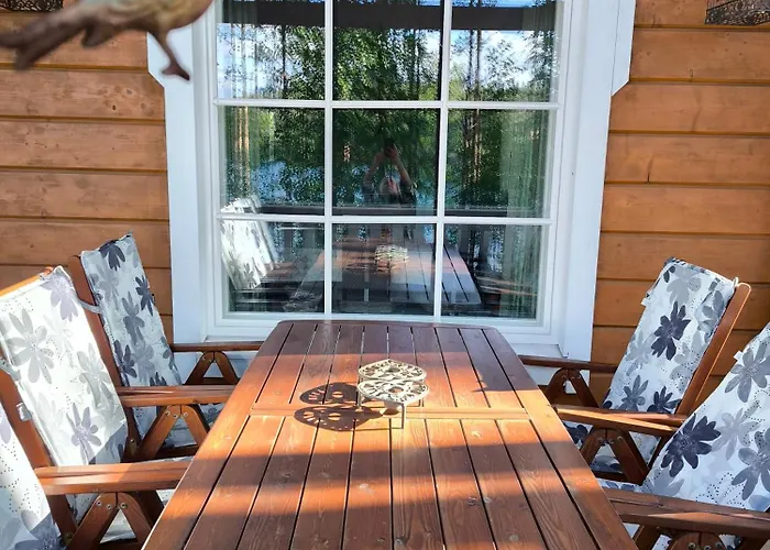 Hullu Kettu & Lakehouse Ruokolahti