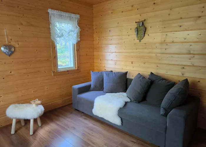 Villa Hullu Kettu & Lakehouse *