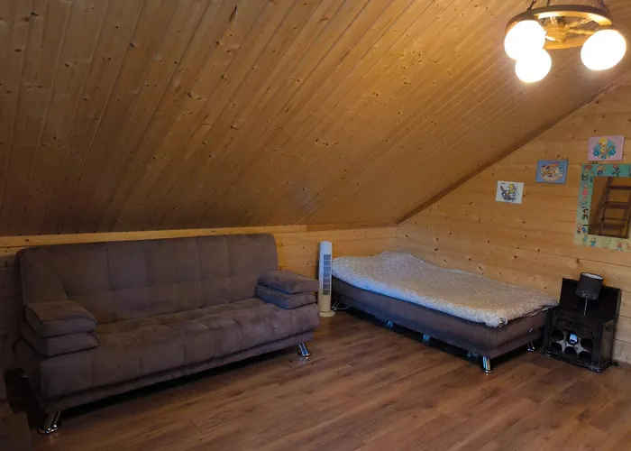 Hullu Kettu & Lakehouse Villa Ruokolahti