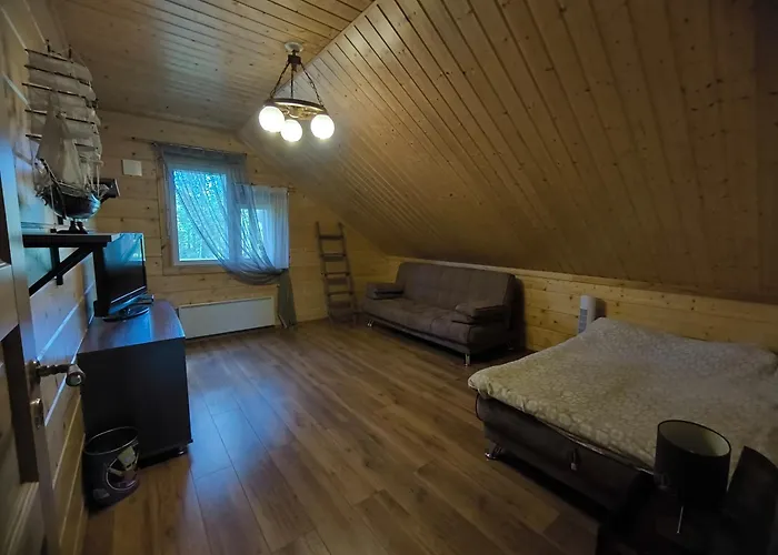 Villa Hullu Kettu & Lakehouse *