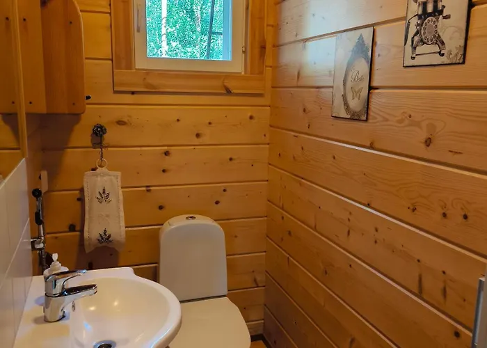 Hullu Kettu & Lakehouse Ruokolahti