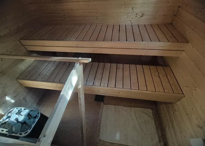 Hullu Kettu & Lakehouse Villa