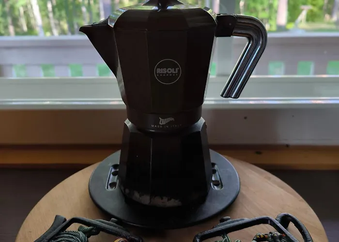 Hullu Kettu & Lakehouse Ruokolahti