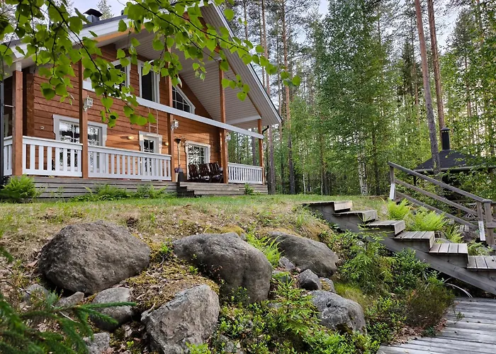 Hullu Kettu & Lakehouse